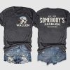 Morgan Wallen Est 1993 Somebodys Problem Tennessee T Shirt 4