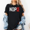Nope Protest ICE Shirt 2