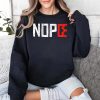 Nope Protest ICE Shirt 3