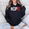 Nope Protest ICE Shirt 4