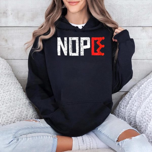 Nope Protest ICE Shirt 4