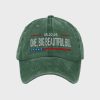 One Big Beautiful Bill 052225 Baseball Cap 2