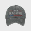 One Big Beautiful Bill 052225 Baseball Cap 3