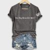 One Big Beautiful Bill Resist Shirt 1
