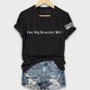One Big Beautiful Bill Resist Shirt 2