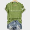 One Big Beautiful Bill Resist Shirt 3