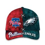 Phillies x Eagles Classic Cap