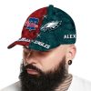 Phillies x Eagles Classic Cap 2