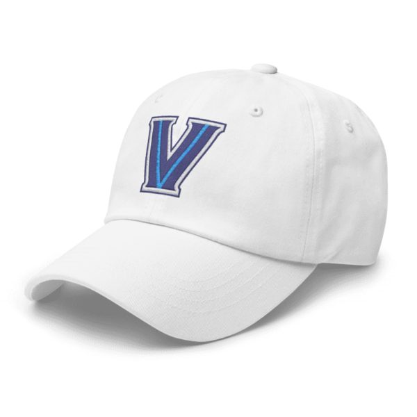 Pope Leo XIV Villanova Hat