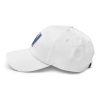 Pope Leo XIV Villanova Hat