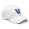 Pope Leo XIV Villanova Hat