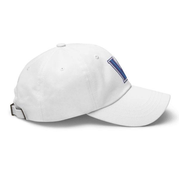 Pope Leo XIV Villanova Hat