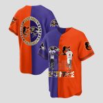 Ravens Lewis Robinson Orioles Baseball Jersey