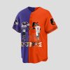 Ravens Lewis Robinson Orioles Baseball Jersey 2
