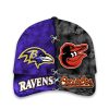 Ravens x Orioles Classic Cap