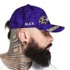 Ravens x Orioles Classic Cap 3
