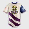 Rays Puerto Rican Heritage 2025 Baseball Jersey 3