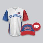 Red Sox Dominican Republic Celebration Jersey 2025 Giveaway