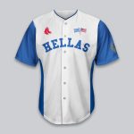 Red Sox Greek American Celebration Jersey 2025 Giveaway