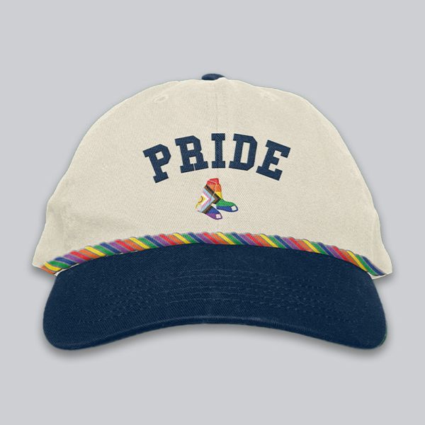 Red Sox Pride Night Hat 2025 Giveaway