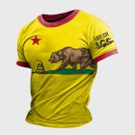 Resist FDT 8647 Anti Ice Bear Over Snake Shirt