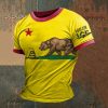Resist FDT 8647 Anti Ice Bear Over Snake Shirt 2