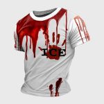 Resist FDT 8647 Anti Ice Bloody Shirt