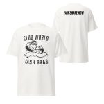 Seattle Sounders Club World Cash Grab Shirt