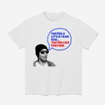 Tasted A Little Tear Gas Tasted Like Fascism Shirt