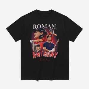 Red Sox Roman Anthony Rookie Tee 2025 Giveaway