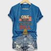 Trump America One Big Beautiful Bill Resist Shirt 5