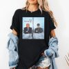 Trump And Elon Musk The Break Up Shirt