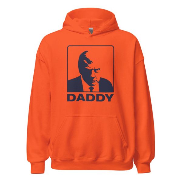 Trump Daddy Mugshot Shirt
