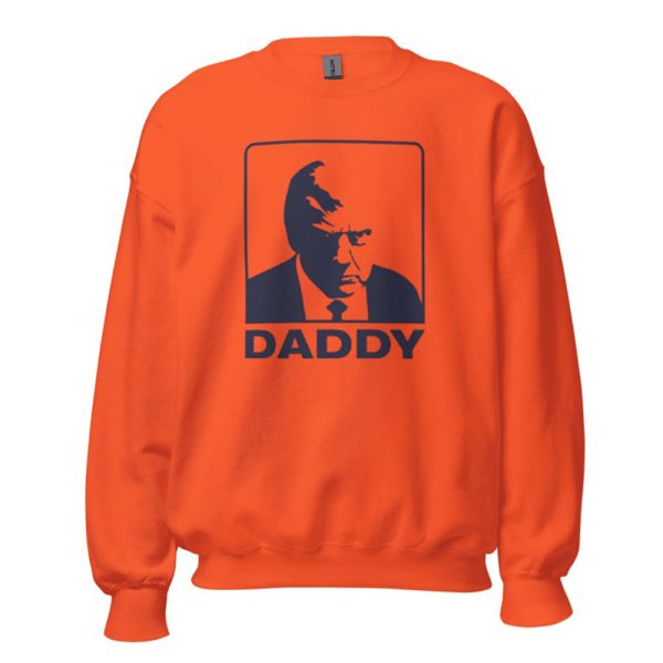 Trump Daddy Mugshot Shirt