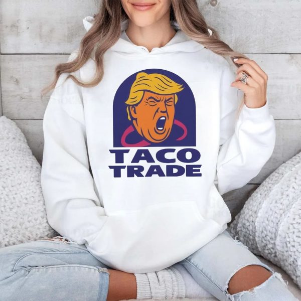 Trump Taco Trade Shirt 4