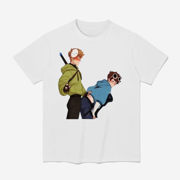 Twitchcon Dnf Shirt
