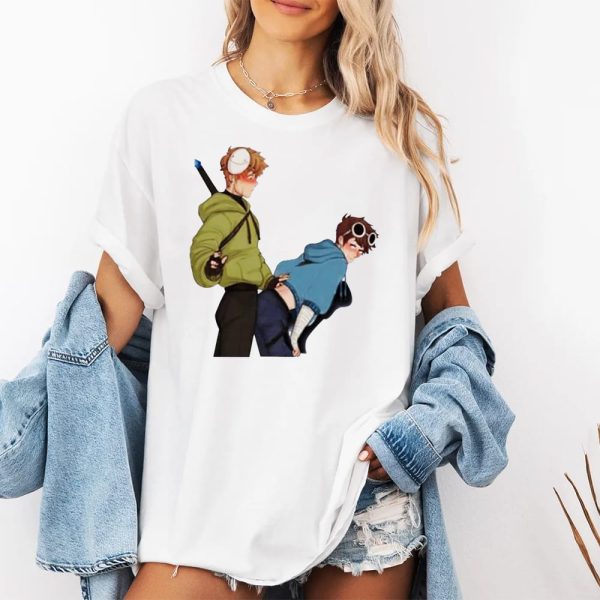 Twitchcon Dnf Shirt