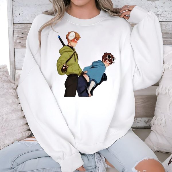Twitchcon Dnf Shirt