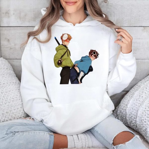 Twitchcon Dnf Shirt