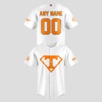 Vols Feelin Super Baseball Jersey 2025