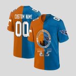 Volunteers On Saturdays Titans On Sundays Jersey