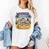Wicked Summer T Shirt 2