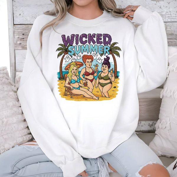 Wicked Summer T Shirt 3