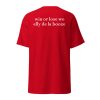 Win Or Lose We Elly De La Booze Shirt