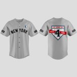 Yankees 2025 Lou Gehrig Day Jersey