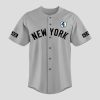 Yankees 2025 Lou Gehrig Day Jersey 2