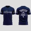Yankees 2025 Lou Gehrig Day Shirt