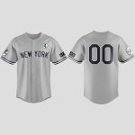 Yankees 4 The Iron Horse Jersey
