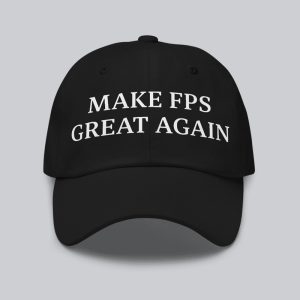 Make Fps Great Again Hat