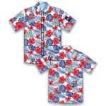 2025 Abilene Flying Bison Hawaiian Shirt Giveaway